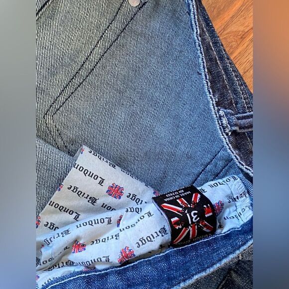 Men’s Jeans,denim London Bridge size 31 - Picture 4 of 13